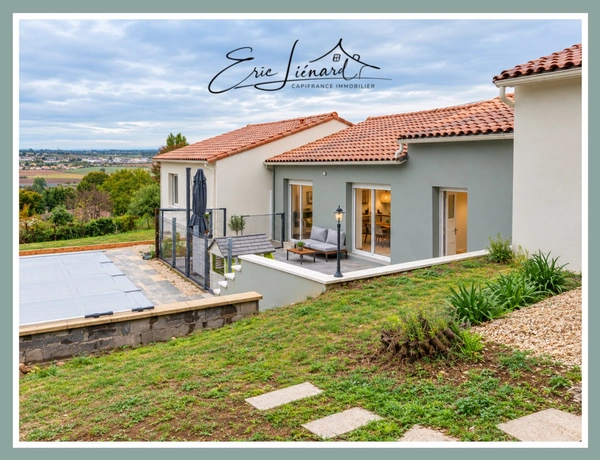 Maison à vendre 5 pièces proche de SAINT MAIXENT L'ECOLE (79)