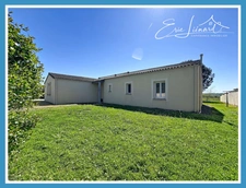 Maison à vendre 5 pièces NANTEUIL (79)