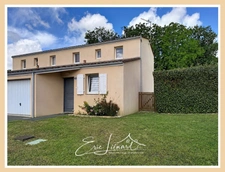 Maison à vendre 5 pièces proche de SAINT MAIXENT L'ECOLE (79)