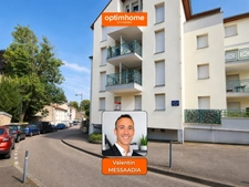 Studio 20 m² à louer à Nancy – Idéal étudiant – Résidence avec ascenseur