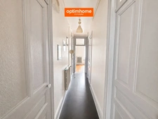 Appartement de caractère – 2 pièces 45 m² – Nancy, secteur Place des Vosges