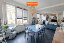 Appartement 76 m² avec balcon, cave et stationnement – Secteur Mon Désert / Jeanne d’Arc (Nancy)
