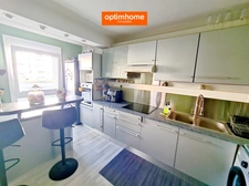 Appartement T3 de 69 m² à vendre à Vandœuvre-lès-Nancy – Balcon 5 m² – Parking – Résidence sécurisée