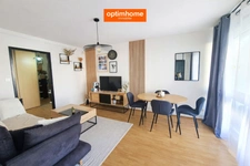 Appartement T3 de 69 m² à Vandœuvre-lès-Nancy – Balcon – Parking – Cave - Résidence sécurisée
