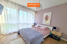 Appartement T3 de 69 m² à Vandœuvre-lès-Nancy – Balcon – Parking – Cave - Résidence sécurisée