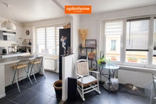 Appartement 76 m² avec balcon, cave et stationnement – Secteur Mon Désert / Jeanne d’Arc (Nancy)