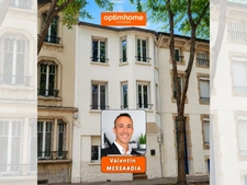 Nancy Saurupt/Oudinot – Maison de ville Art Déco rénovée – 145 m² – 5 chambres – DPE C