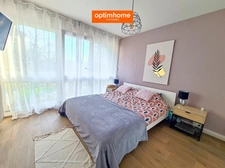 Appartement T3 de 69 m² à vendre à Vandœuvre-lès-Nancy – Balcon 5 m² – Parking – Résidence sécurisée