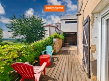 Maison de caractère 250 m² (avec appartement indépendant) + terrain constructible