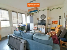 Appartement 4 pièces avec place de stationnement et balcon