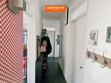 Appartement 4 pièces avec place de stationnement et balcon
