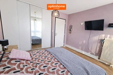 Appartement T3 de 69 m² à Vandœuvre-lès-Nancy – Balcon – Parking – Cave - Résidence sécurisée