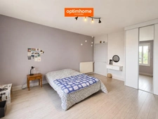 Maison de village mitoyenne 7 pièces – 175 m² avec jardin – Villey-le-Sec