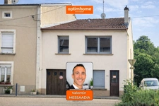 Maison de 246 m², 8 pièces à BICQUELEY (54)