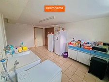 Pavillon 100 m², 3 chambres, sur sous-sol complet – Quartier calme sur Écrouves – 14 Panneaux solaires