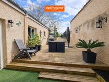 Maison familiale de 165 m² habitables avec terrasse et jardin à Void-Vacon