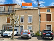 Maison familiale de 165 m² habitables avec terrasse et jardin à Void-Vacon