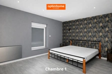 Maison de 246 m², 8 pièces à BICQUELEY (54)