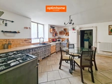 Maison de caractère 250 m² (avec appartement indépendant) + terrain constructible