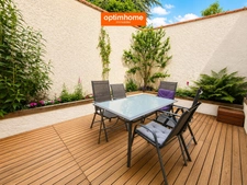 Maison de village mitoyenne 7 pièces – 175 m² avec jardin – Villey-le-Sec
