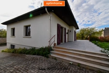 Profitez de la baisse de prix pour ce pavillon de 140 m² avec jardin et double garage à Commercy