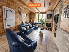 Maison de village mitoyenne 7 pièces – 175 m² avec jardin – Villey-le-Sec