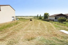 Terrain à vendre de 2 663 m² BUISSONCOURT (54)