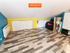 Maison familiale de 165 m² habitables avec terrasse et jardin à Void-Vacon