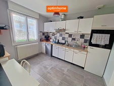Pavillon 100 m², 3 chambres, sur sous-sol complet – Quartier calme sur Écrouves – 14 Panneaux solaires