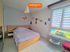 Pavillon 100 m², 3 chambres, sur sous-sol complet – Quartier calme sur Écrouves – 14 Panneaux solaires