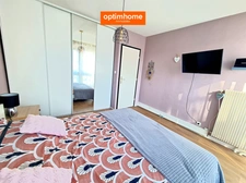 Appartement T3 de 69 m² à vendre à Vandœuvre-lès-Nancy – Balcon 5 m² – Parking – Résidence sécurisée