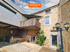 Maison de caractère 250 m² (avec appartement indépendant) + terrain constructible