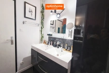 Appartement T3 de 69 m² à Vandœuvre-lès-Nancy – Balcon – Parking – Cave - Résidence sécurisée