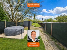 Maison familiale de 171 m² habitables avec terrasse et jardin à Void-Vacon