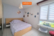 Pavillon familial 100 m², 3 chambres, sous-sol de 95 m² – Quartier calme sur Écrouves – 24 Panneaux solaires