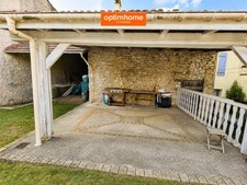 Maison de village mitoyenne 7 pièces – 175 m² avec jardin – Villey-le-Sec