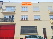 Appartement 4 pièces avec place de stationnement et balcon
