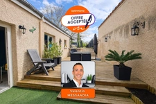 Maison familiale de 171 m² habitables avec terrasse et jardin à Void-Vacon