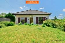 Profitez de la baisse de prix pour ce pavillon de 140 m² avec jardin et double garage à Commercy