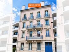 Appartement de caractère – 2 pièces 45 m² – Nancy, secteur Place des Vosges
