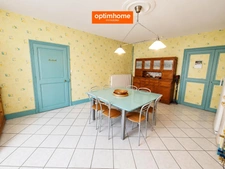 Maison de village mitoyenne 7 pièces – 175 m² avec jardin – Villey-le-Sec