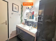 Appartement T3 de 69 m² à vendre à Vandœuvre-lès-Nancy – Balcon 5 m² – Parking – Résidence sécurisée