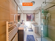 Maison mitoyenne avec 3 chambres, surface habitable 120 m², proche de Toul