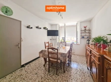 Maison mitoyenne avec 3 chambres, surface habitable 120 m², proche de Toul