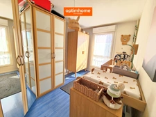 Appartement T3 de 69 m² à vendre à Vandœuvre-lès-Nancy – Balcon 5 m² – Parking – Résidence sécurisée