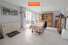 Pavillon familial 100 m², 3 chambres, sous-sol de 95 m² – Quartier calme sur Écrouves – 24 Panneaux solaires