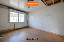 Maison de 246 m², 8 pièces à BICQUELEY (54)