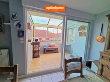 Pavillon 100 m², 3 chambres, sur sous-sol complet – Quartier calme sur Écrouves – 14 Panneaux solaires