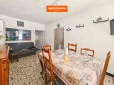 Maison mitoyenne avec 3 chambres, surface habitable 120 m², proche de Toul