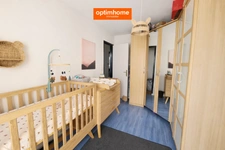 Appartement T3 de 69 m² à Vandœuvre-lès-Nancy – Balcon – Parking – Cave - Résidence sécurisée